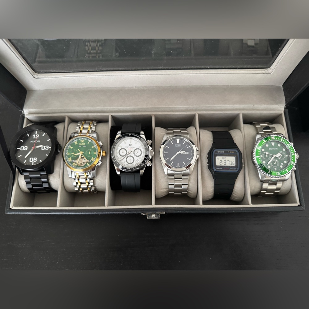 Watch collection - Picture 6 of 7